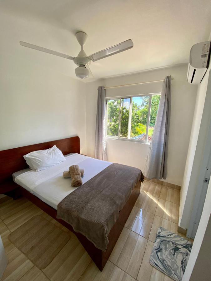 Kite House Cabarete Across Kite Beach Exteriör bild