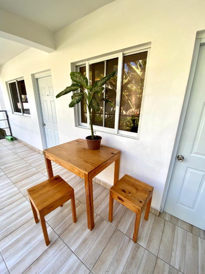 Kite House Cabarete Across Kite Beach Exteriör bild