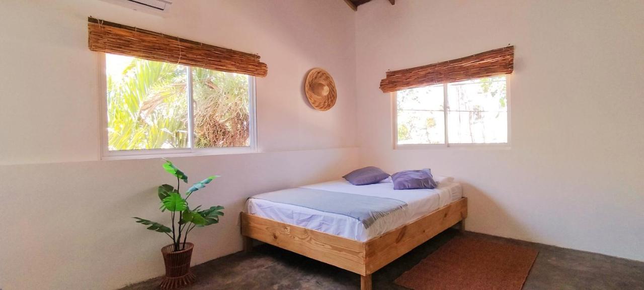 Kite House Cabarete Across Kite Beach Exteriör bild